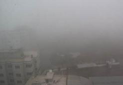 Şırnak'ta operasyona sis engeli