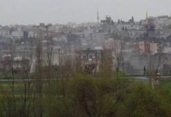Nusaybin'de çatışmalar şiddetlendi