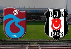 Trabzonspor - Beşiktaş