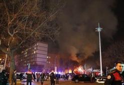 İlk yanıt İngiliz büyükelçiden geldi: Ben Ankara'yım...