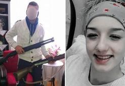 Kıskançlık nedeniyle kız arkadaşını öldürdü