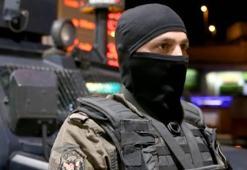 İstanbul'da terör örgütü operasyonu
