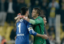 Derbi öncesi taraftarlardan ortak mesaj