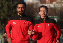 Öznur Yılmazer'in Rio hedefi