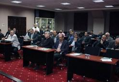 Zeytinyağı sektörünün sorunları masaya yatırıldı