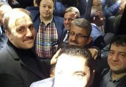 Milletvekili asansörde mahsur kaldı