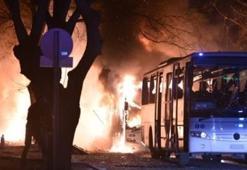 İşte Ankara saldırısında kullanılan aracın fotoğrafı!