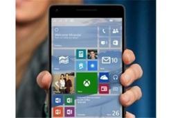 Windows 10 Mobile güncellemesi başlıyor