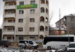 Van'da 32 adrese PKK operasyonu