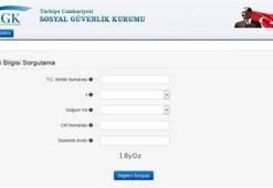 SSK gün sorgulama yapın, SGK işe giriş tarihinizi öğrenin!