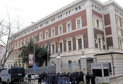 BILD: Almanya IŞİD saldırısından korktu