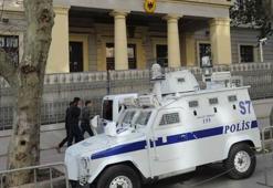 Alman Başkonsolosluğu bugün de kapalı