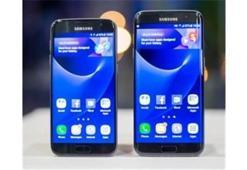 Galaxy S7 ve Galaxy S7 edge için bir güncelleme daha yayınlandı