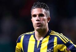 van Persie’ye Lazio kancası