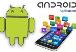 Android'de "kalkmayan" uygulamaları kaldırın!
