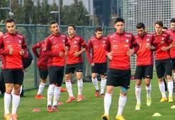 Ümit Millilerin de kadrosu açıklandı