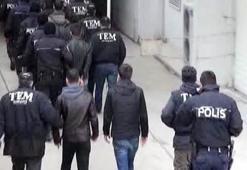 Seher Çağla Demir'in avukatının da bulunduğu 27 kişi tutukladı