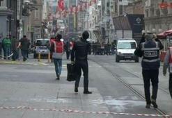 İstiklal'deki saldırıya dünyadan ilk tepkiler