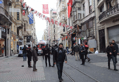 İstanbul'da flaş zirve!