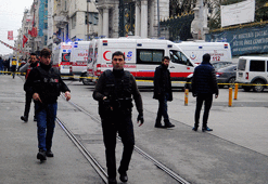 İstiklal Caddesi'ndeki saldırıyla ilgili yeni gelişme