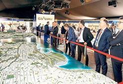 3 bin 345 görüşmeyle yatırım kapısı aralandı