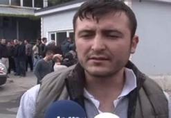 Saldırıda yaralanan genç dehşeti anlattı!