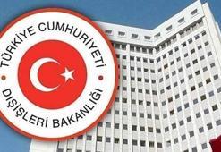 Dışişleri Bakanlığı Mısır'daki terör saldırısını kınadı