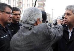 "Apo sloganı attırmayacağım, yiyen varsa atsın"