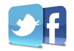 Facebook ve Twitter dün neden yavaşladı?