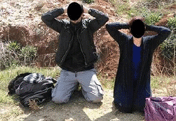 Gaziantep'te 2 IŞİD'li yakalandı