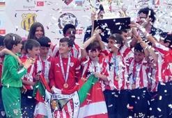 Athletic de gelmiyor