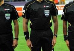 Kupada hakemler açıklandı