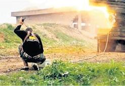 PKK, Katyuşa kullanıyor