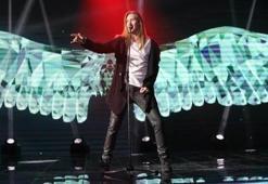 Eurovision'da sahne şovunu çıplak gerçekleştirecek