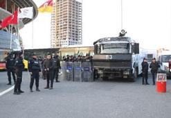 İhbar yine Almanya'dan