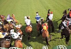 Hipodramda büyük skandal!