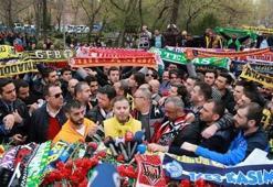 Teröre karşı tüm renkler birleşti
