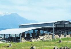 Laodikya Kilisesi’nin restorasyonuna büyük ödül