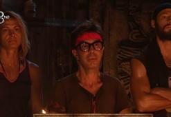 Survivor 2016'da salı akşamı kim elendi?