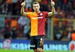 Podolski G.Saray açıklaması
