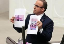 AK Partili ve HDP'li vekiller arasında tartışma