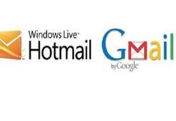 Hotmail ve Gmail hesabı nasıl açılır?