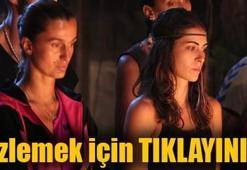 Survivor'da kim elendi!
