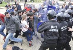 Kocaeli Üniversitesi’nde nevruz kutlamasına müdahale: 10 gözaltı