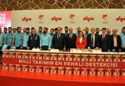 Milli Takım'a 2 yeni sponsor daha