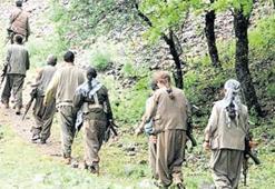 Tunceli'de PKK'ya ait 11 depo bulundu