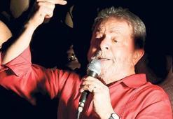 Lula’yı bakanlık da kurtaramadı