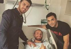 Gökhan karanlıktan aydınlığa çıkıyor!