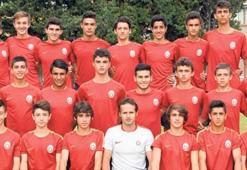 Galatasaray'ı 3 yıl sonra görün!