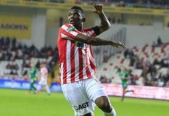 ‘Eto’o Antalya’dan bir yere gitmez’